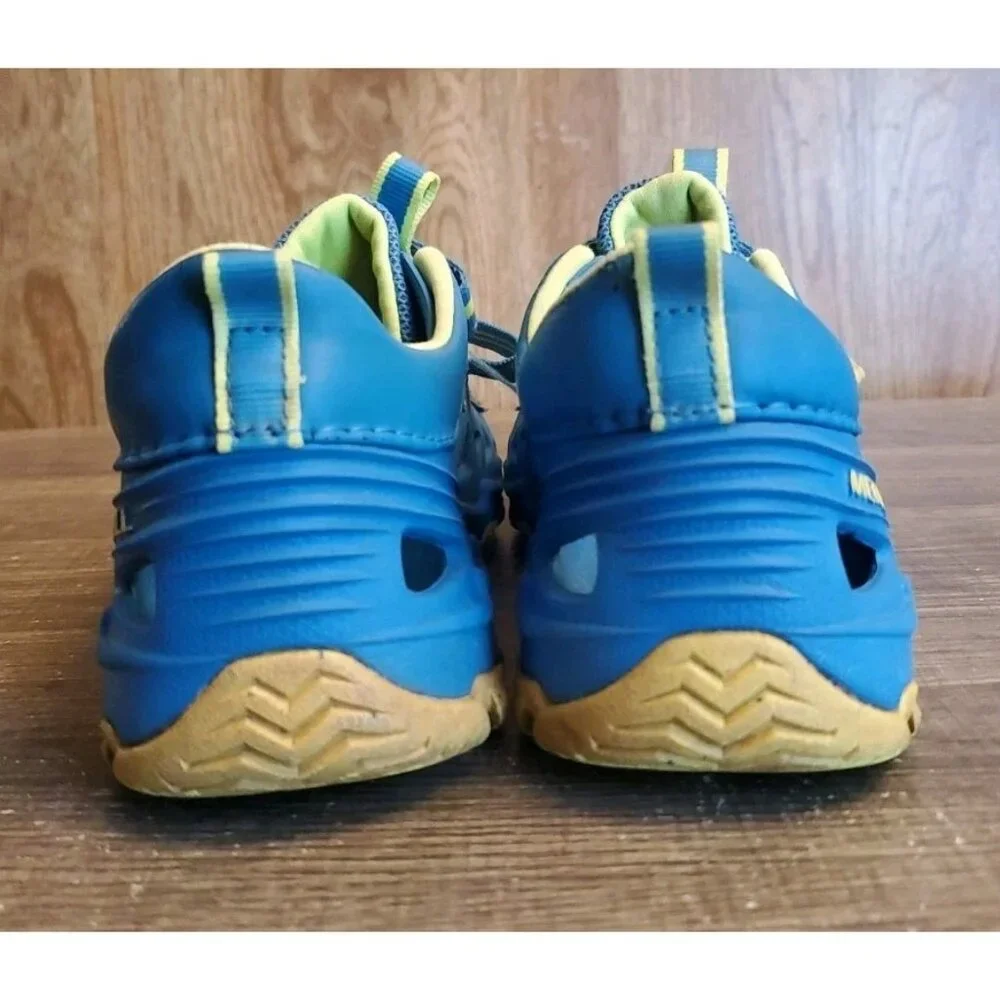 Merrell Hydro 2.0 Water Shoes Youth‎ Size 3 Blue